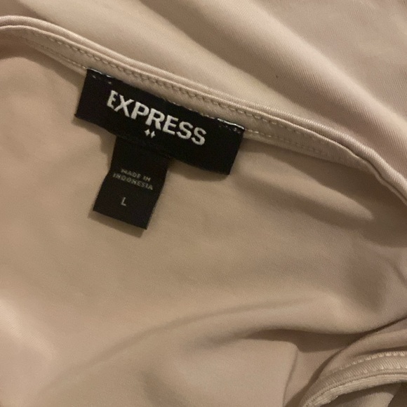 Express Body Contour Bodysuit  (set of 2) - Picture 4 of 7